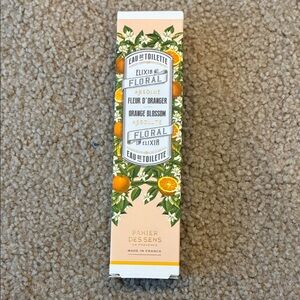 Panier Des Sens Orange Blossom Eau de Toilette